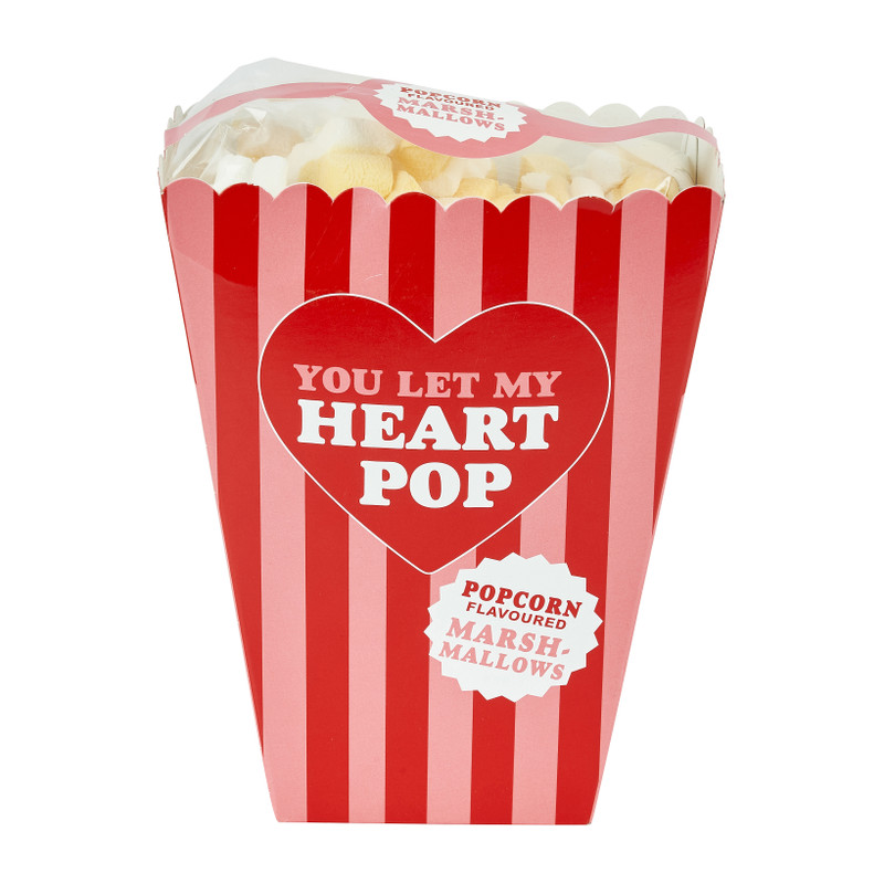 Popcorn marshmallows - 80g