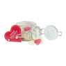 Weckpot mini love met snoepjes – 90 g