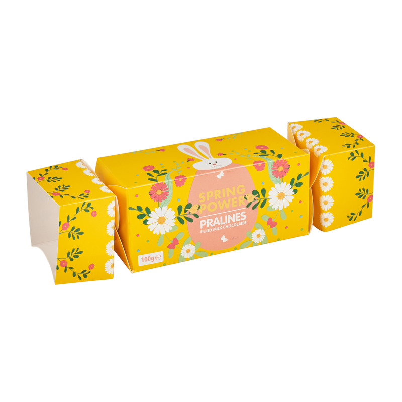 Cracker met pralines - 100 gram