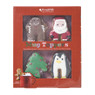 Mok topper cookies - set van 4