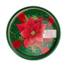 Koekjestrommel kerst gevuld - 114 gram 