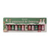 Cocktails of christmas - set van 12 