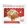 Gingerbreadhuis kit