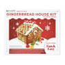 Gingerbreadhuis kit
