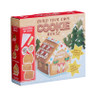 Gingerbread diy huisje - 288 gram 