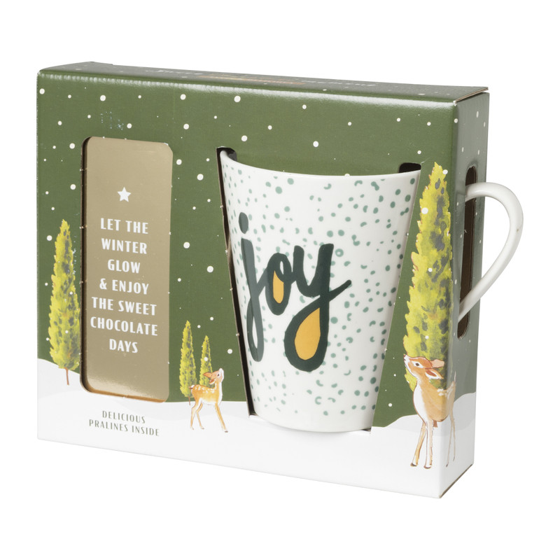 Charming mok gift box - diverse varianten