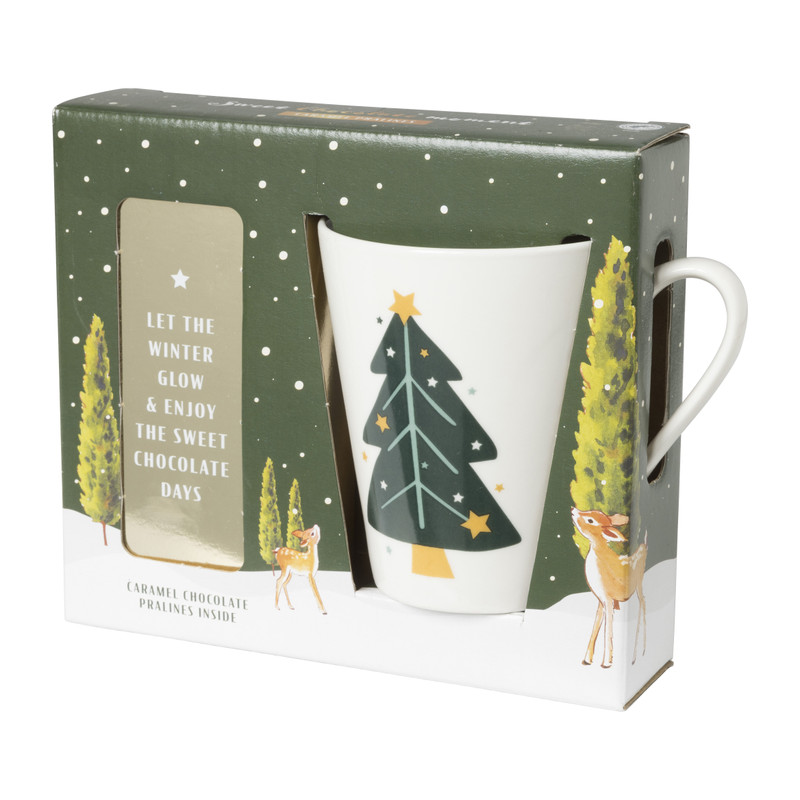 Charming mok gift box - diverse varianten