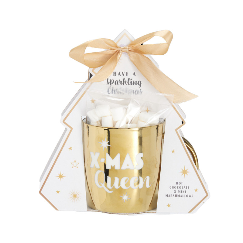 Kerstmok time to shine - diverse varianten