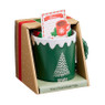 Kerstmok chocolademelkpoeder - 20 gram - diverse varianten