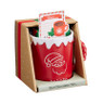 Kerstmok chocolademelkpoeder - 20 gram - diverse varianten