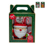 Kerstmok in giftbox - diverse varianten