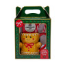 Kerstmok in giftbox - diverse varianten