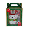 Kerstmok in giftbox - diverse varianten