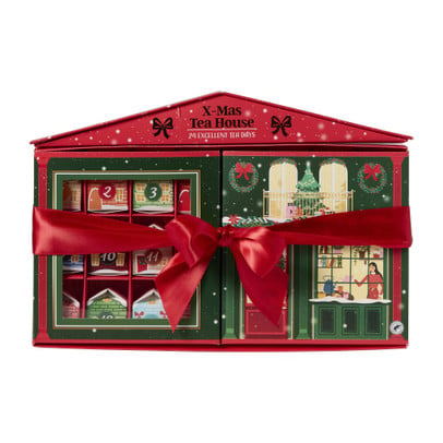 Adventkalender thee
