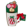 Kerstmok zuurstok - 35 gram - diverse varianten