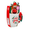 Kerstmok zuurstok - 35 gram - diverse varianten