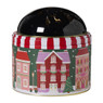 Koektrommel met geluid - multikleur - ø16x17.5 cm 