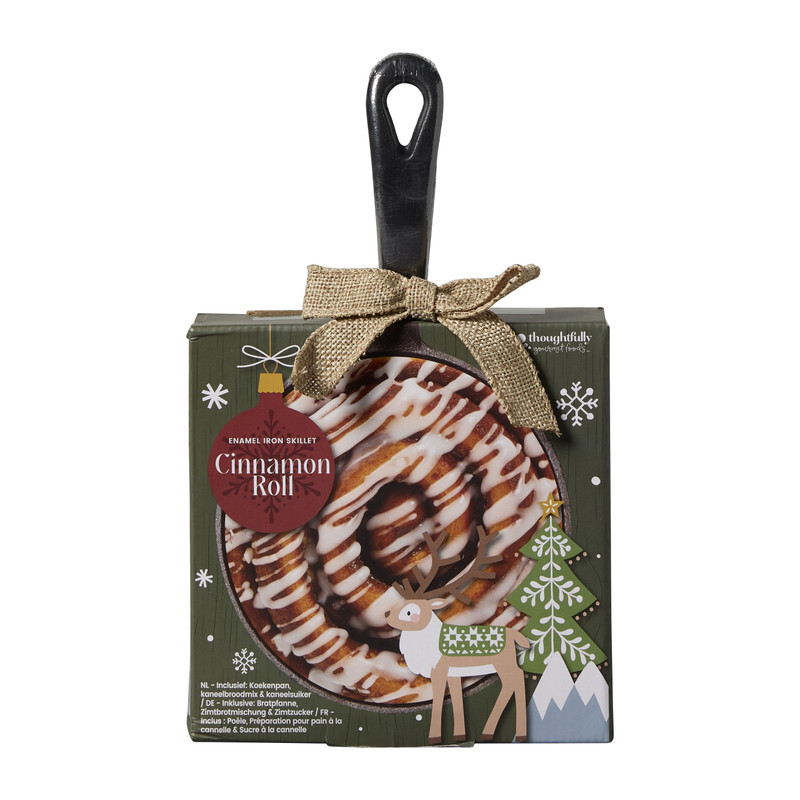 Cinnamon rol pannetje 
