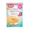 Dr Oetker - no bake appel - room taart - 430 g