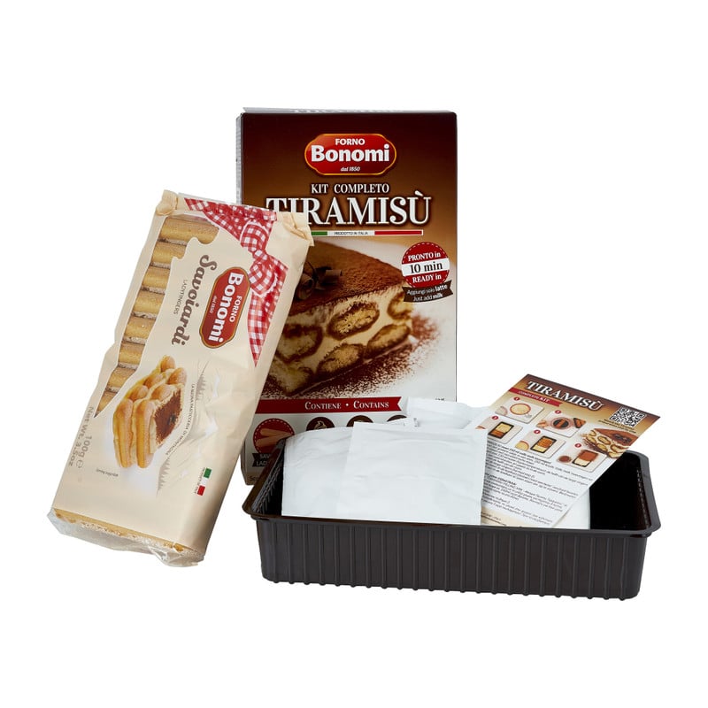 Tiramisu mix - 265 gram