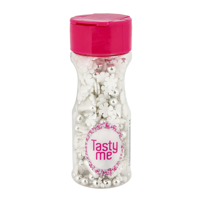 Tasty Me medley queen - zilver - 60 g