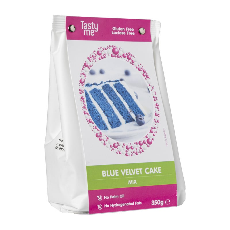 Blue velvet cake - 350 g