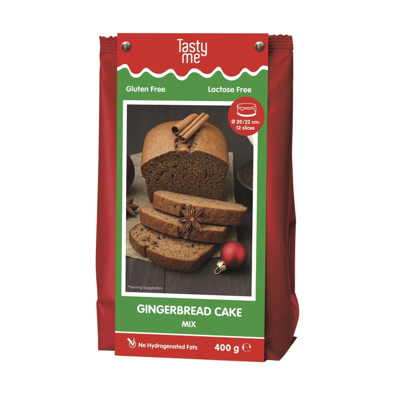 Gingerbread cake glutenvrij en lactosevrij 400 g Xenos