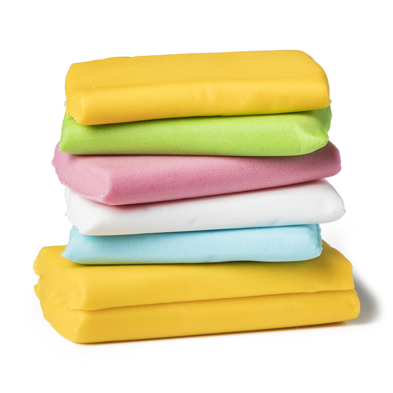 Tasty Me rolfondant - wit - 200 gram