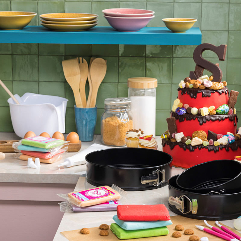 Tasty Me - rolfondant violet - 200 gr