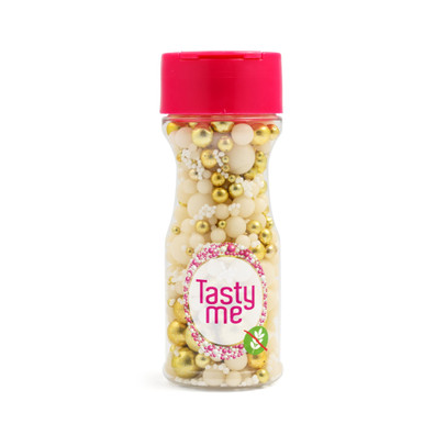 Tasty Me medley golddigger - goud - 80 gram