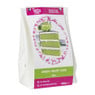 Tasty Me green velvet cake - groen - 350 gram
