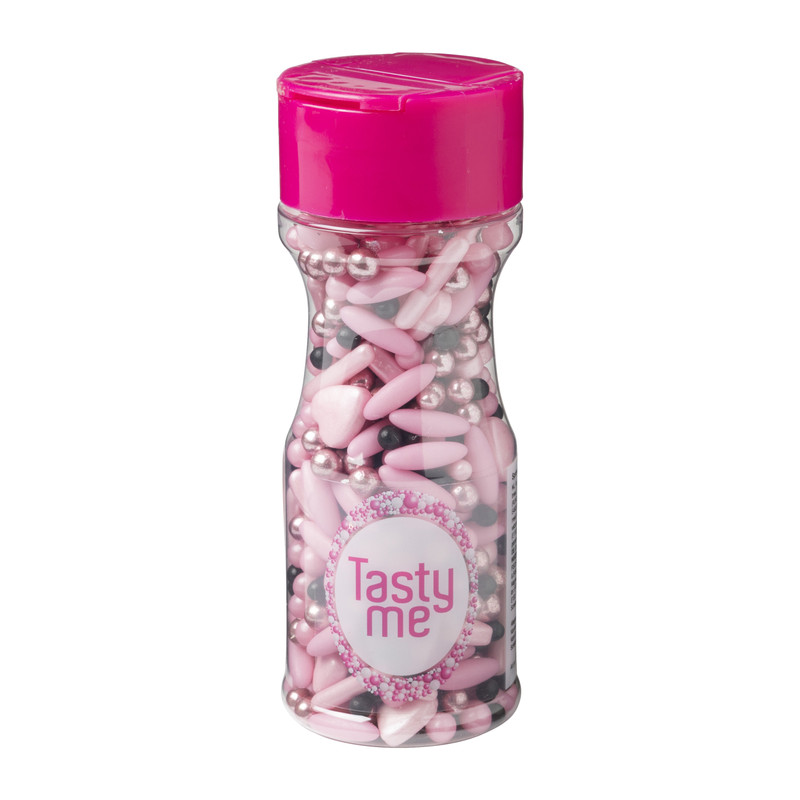 Tasty Me medley pretty in pink - roze - 75 g