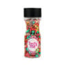 Tasty Me sprinkles - x-mas - 80 g 