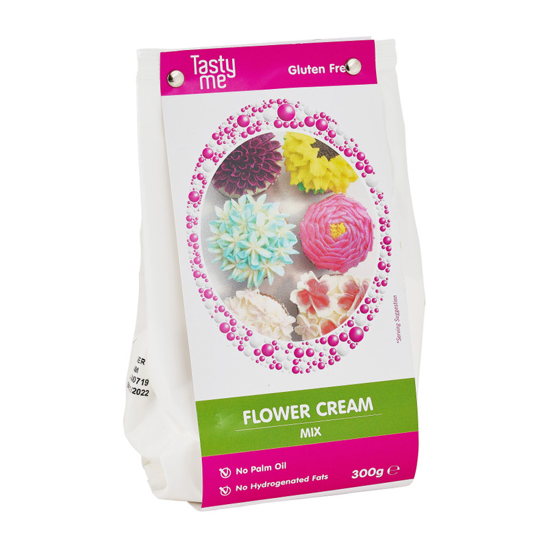 Botercrème voor bloemen - glutenvrij - 300 g