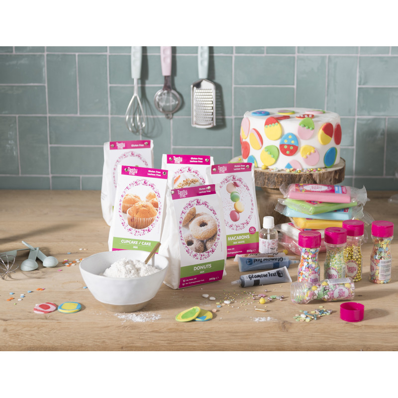 Tasty Me bakmix donuts - 350 g