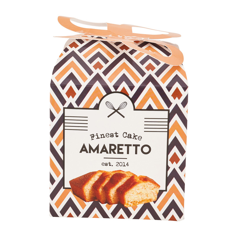 Goedkeuring kralen Brochure Mix voor Amaretto cake - 350 g | Xenos