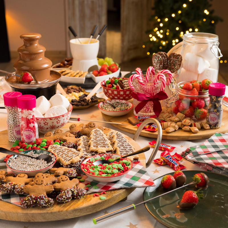 Tasty Me kerstboom mix - 45 gram