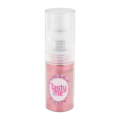 Tasty me poederspray - rood - 10 gram