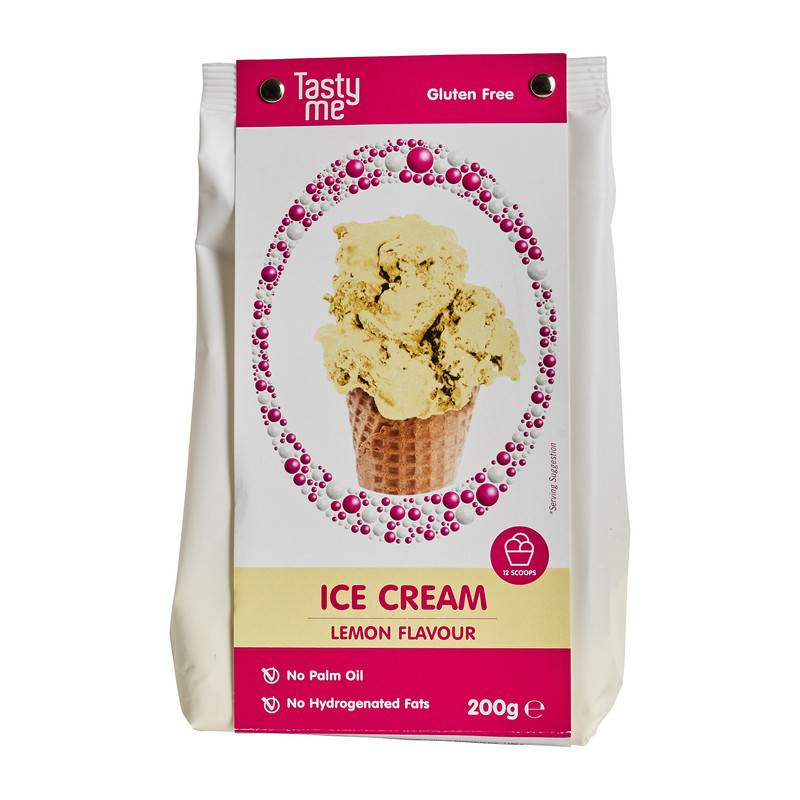 Ijsmix lemon - 200 g