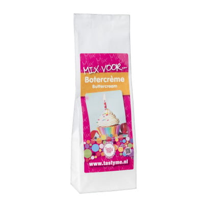 Tasty Me botercreme - 200 gram