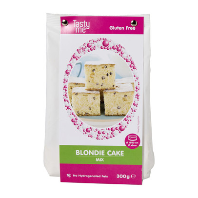Tasty Me cakemix - blondie - 300 gram