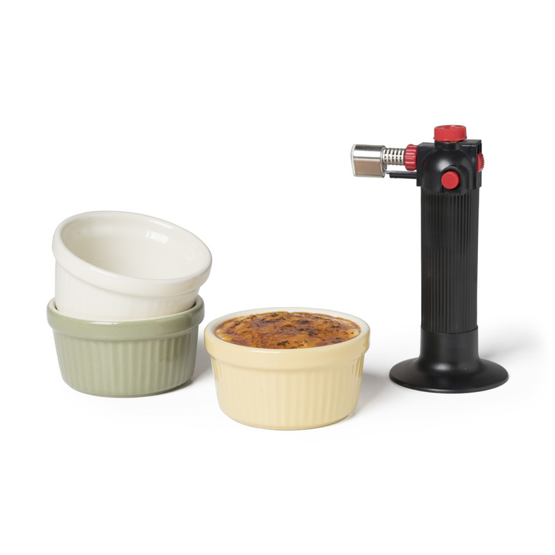 Tasty Me creme brulee - glutenvrij - 200 gram