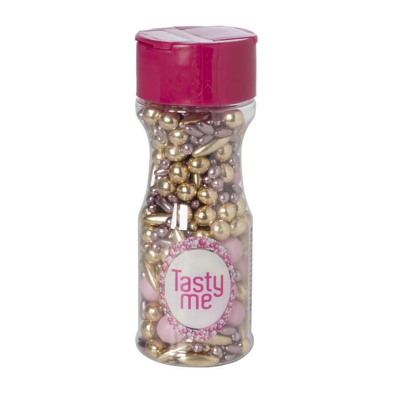 Tasty Me sprinkles - rich mix - 70 gr