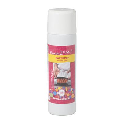 Tasty Me bakspray