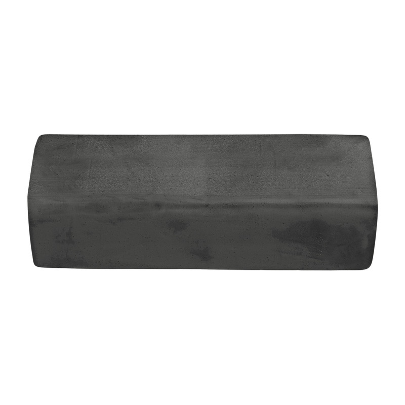 Rolfondant - 250 gram - zwart