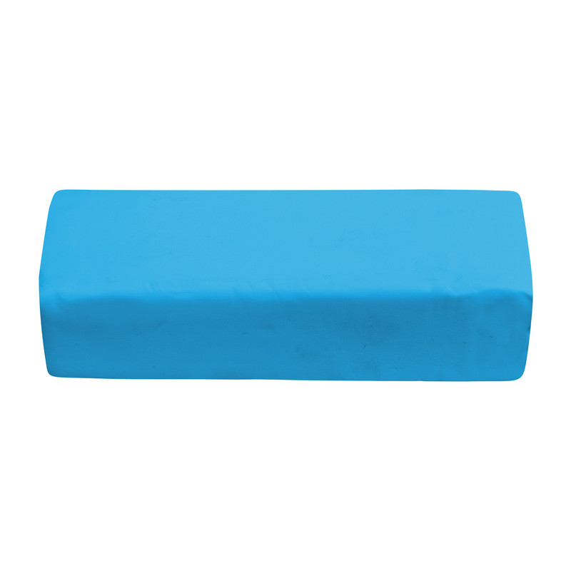 Rolfondant - 250 gram - blauw