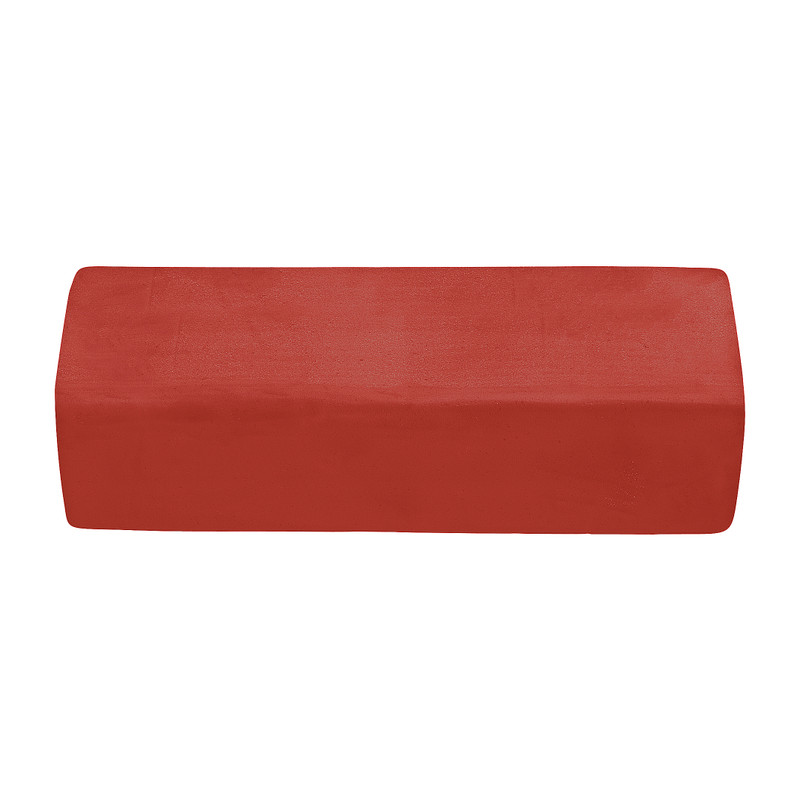 Rolfondant - 250g - rood