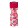 Tasty me romper/voetjes mix - roze/wit - 45 g 