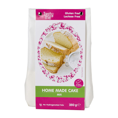 Tasty Me bakmix - homemade cake - 350 gram 
