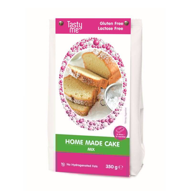Tasty Me bakmix - homemade cake - 350 gram 